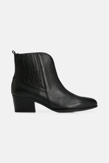 GABOR Stiefeletten schwarz
