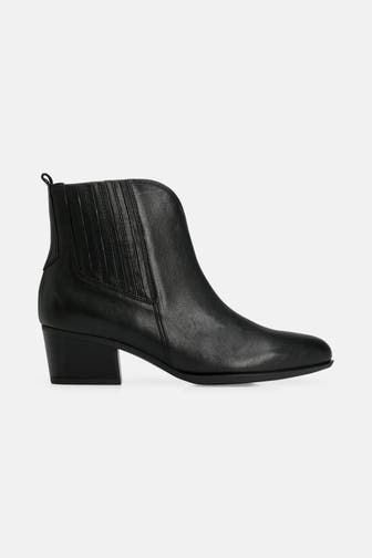 GABOR Stiefeletten schwarz