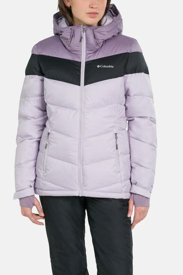COLUMBIA Steppjacke 'Abbott Peak' mehrfarbig