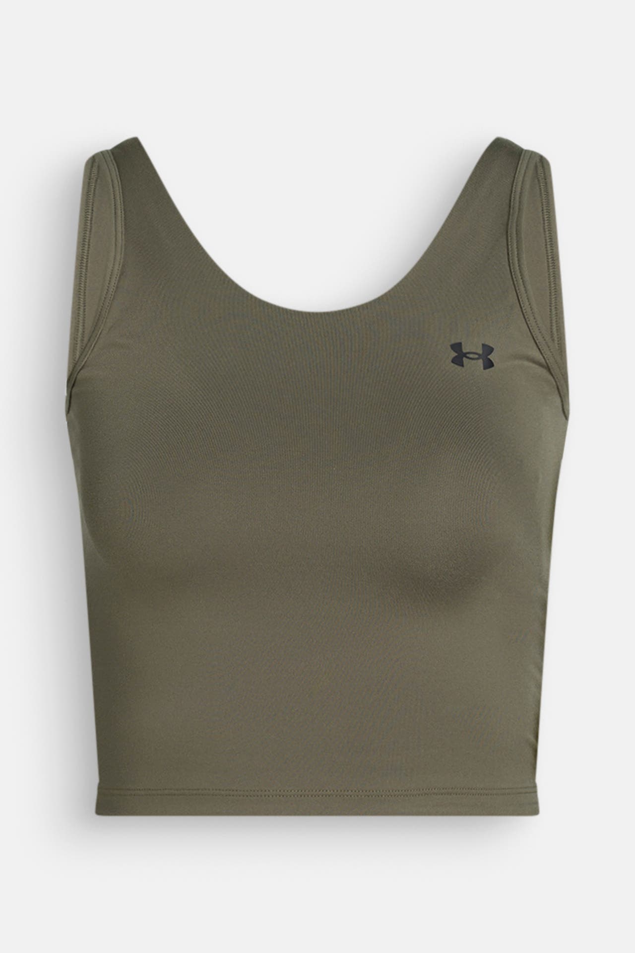 UNDER ARMOUR Top 'Emea' oliv, Bild 1