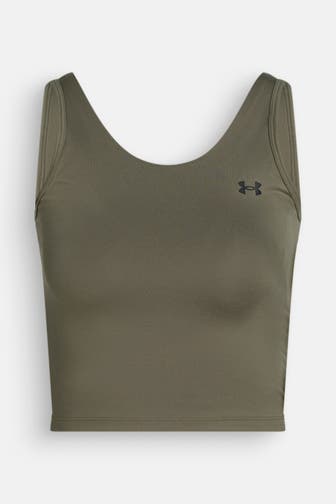UNDER ARMOUR Top 'Emea' oliv