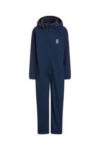 LEGO WEAR Softshell-Overall navy