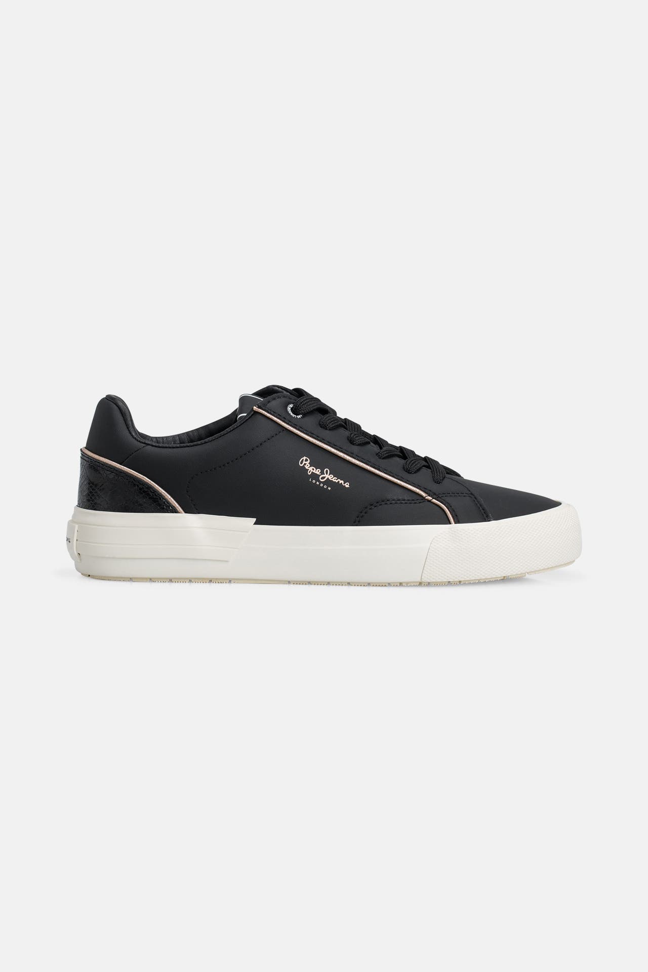 PEPE JEANS Sneaker schwarz, Bild 1