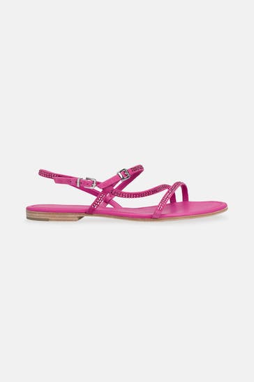 KENNEL & SCHMENGER Sandalen 'Elle' pink