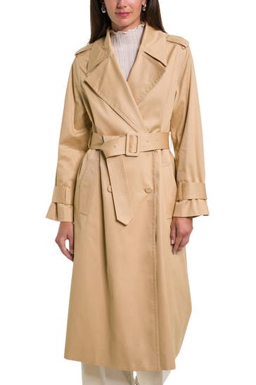 IVY OAK Trenchcoat 'Cali' beige