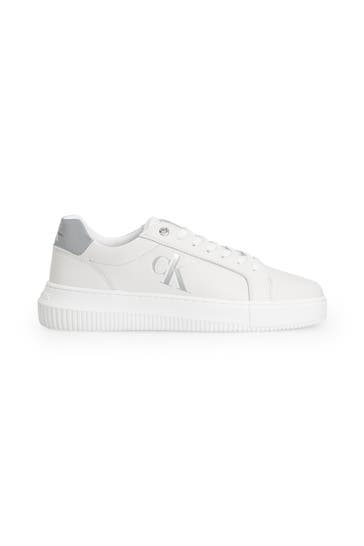 CALVIN KLEIN Sneaker 'Serafina' weiß
