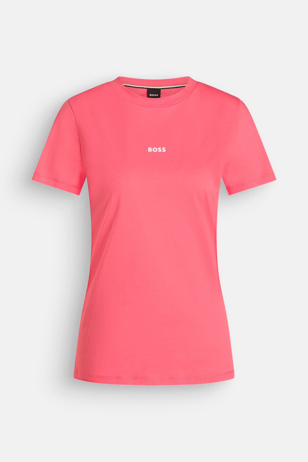 BOSS T-Shirt pink, Bild 1