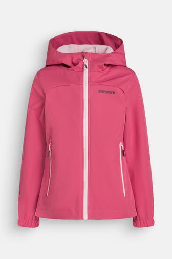ICEPEAK Softshelljacke altrosa