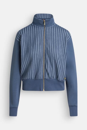 COLMAR Sweatjacke blau