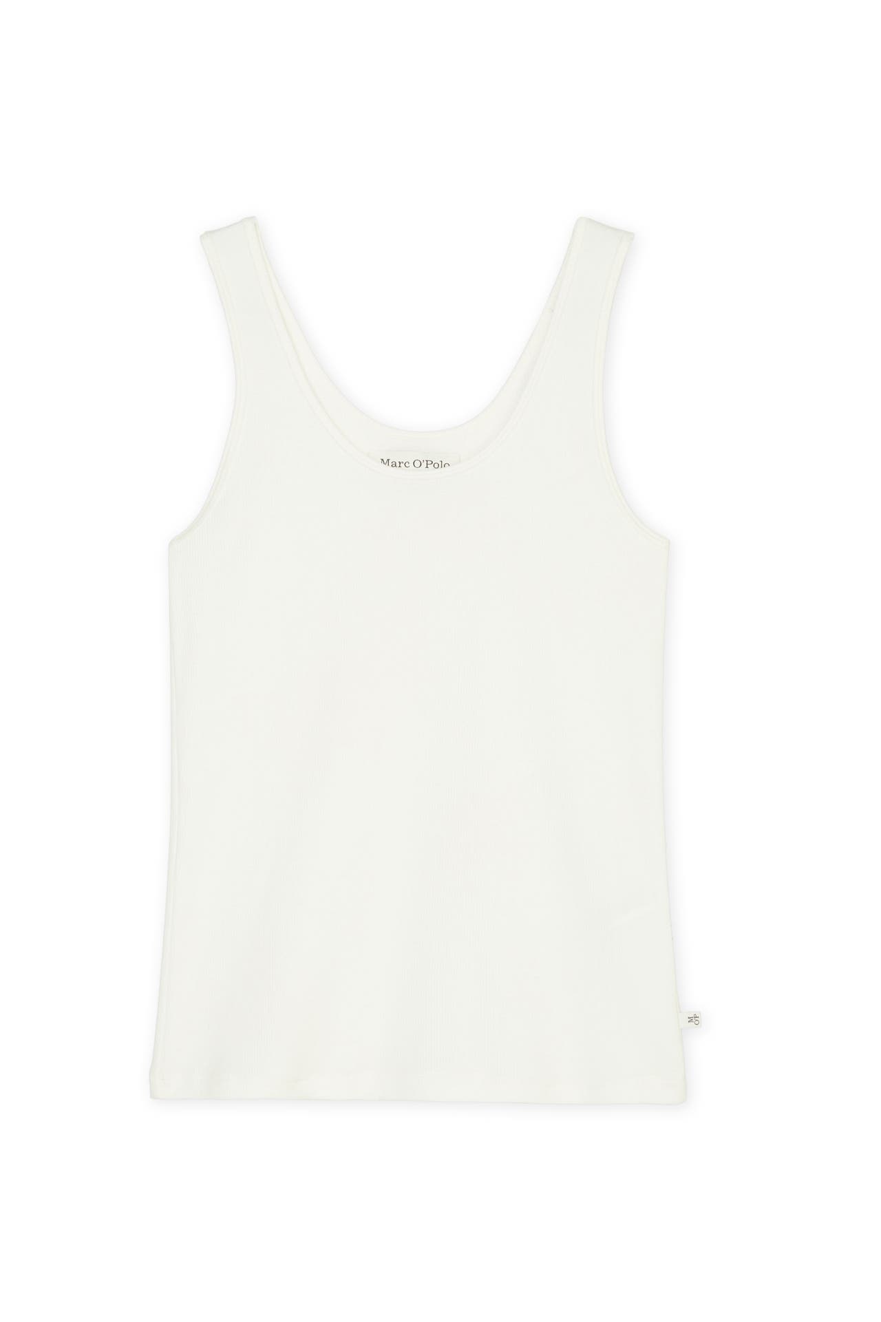 MARC O'POLO Top weiß, Bild 1