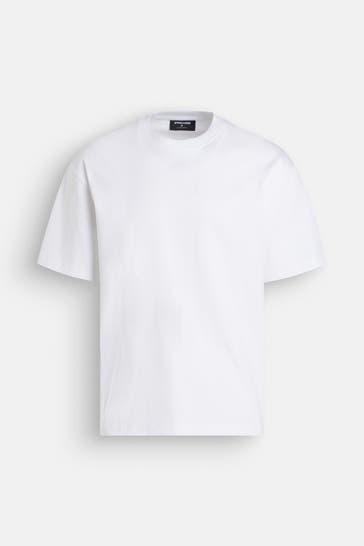 STRELLSON T-Shirt 'Roko' weiß