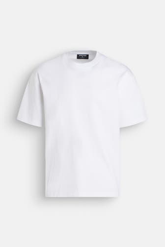 STRELLSON T-Shirt 'Roko' weiß