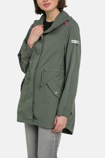 FRIEDA & FREDDIES NY Parka oliv