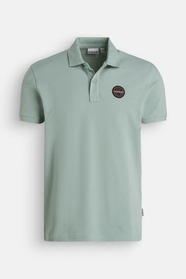 NAPAPIJRI Polo-Shirt jade
