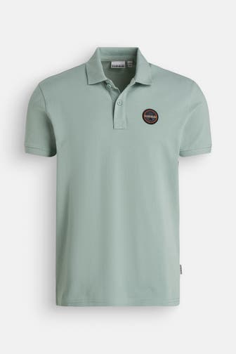 NAPAPIJRI Polo-Shirt jade