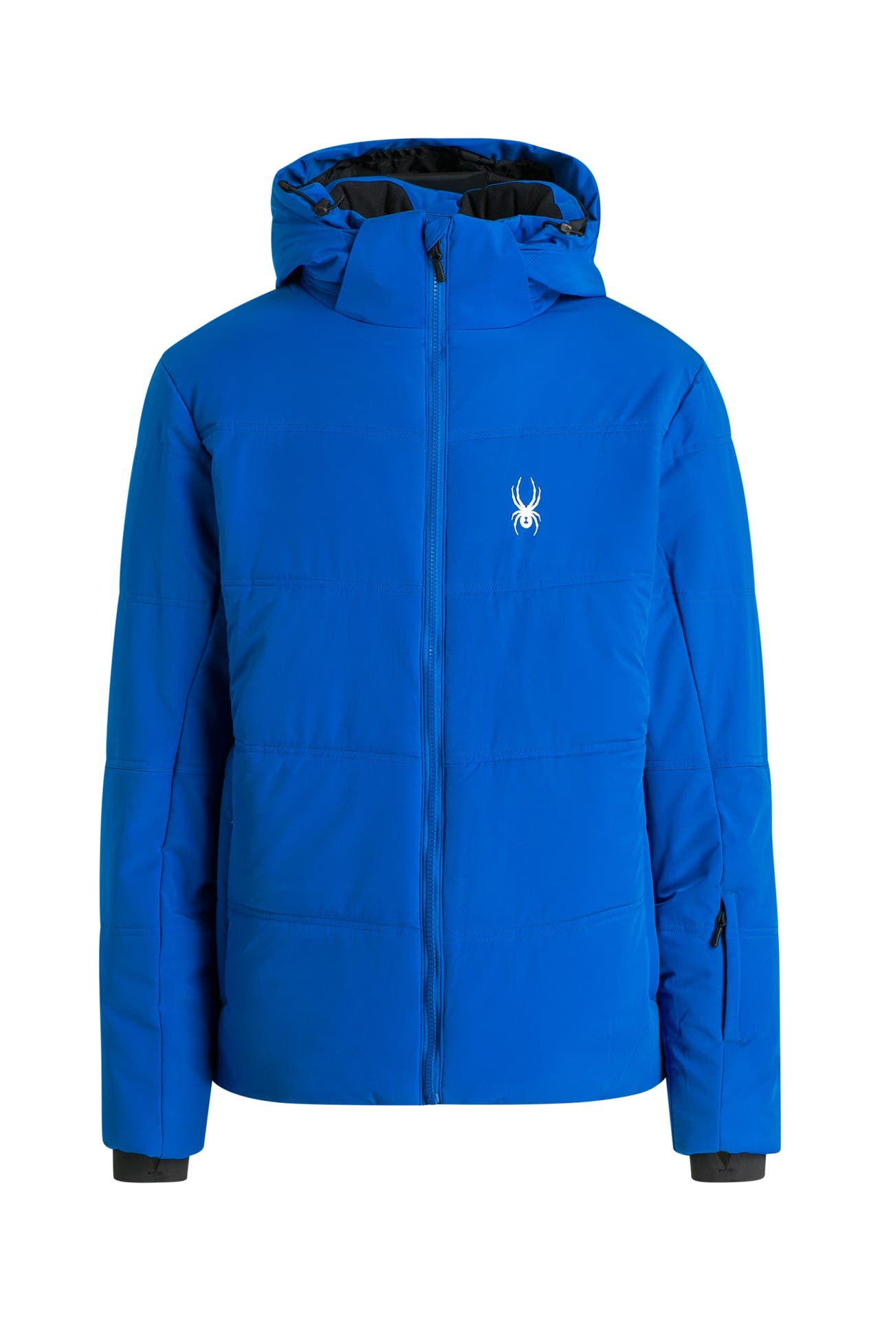 SPYDER Skijacke blau, Bild 1
