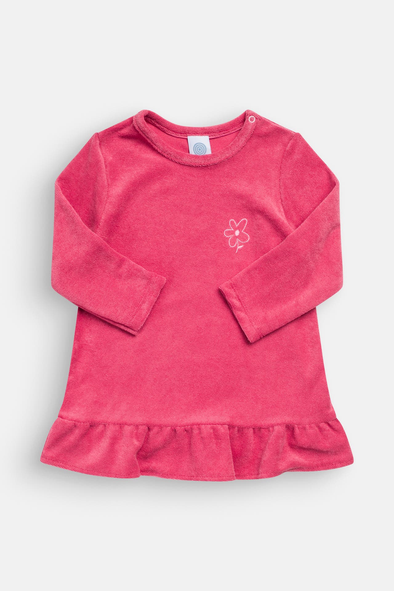 SANETTA Schlafkleid fuchsia, Bild 1