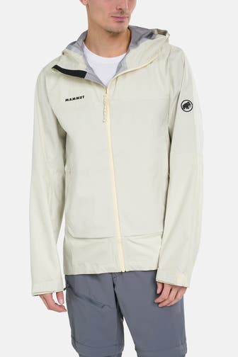 MAMMUT Outdoorjacke 'Ducan Guide' lindgrün