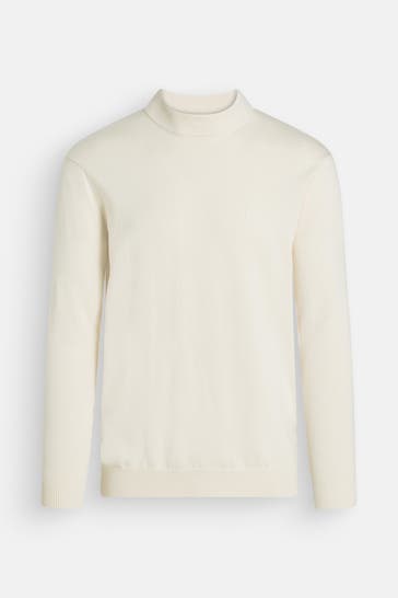 REPLAY Strickpullover ecru