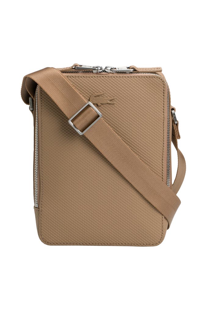LACOSTE Umhängetasche beige » günstig online kaufen | Outletcity