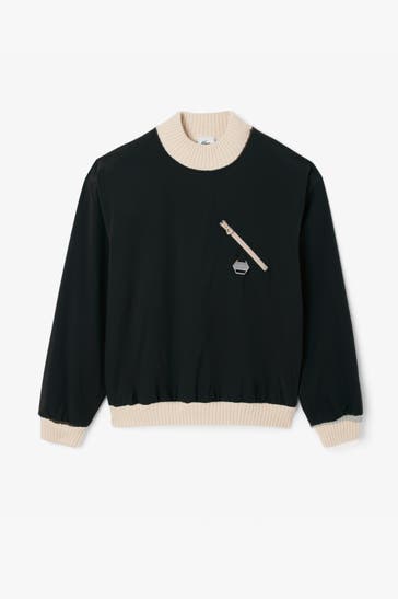 LACOSTE Strickpullover mehrfarbig
