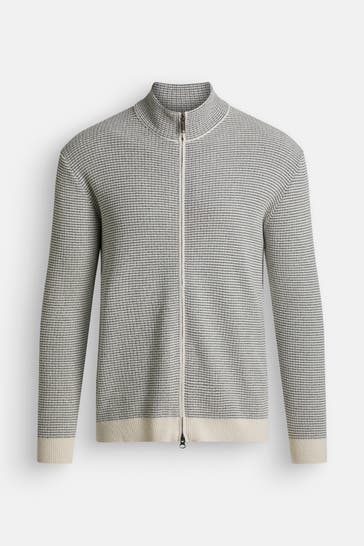 PHIL PETTER Strickjacke mehrfarbig