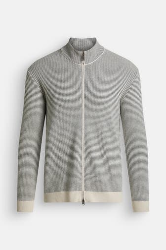 PHIL PETTER Strickjacke mehrfarbig
