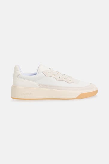 LACOSTE Sneaker zweifarbig
