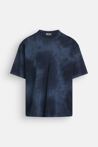 DIESEL T-Shirt dunkelblau