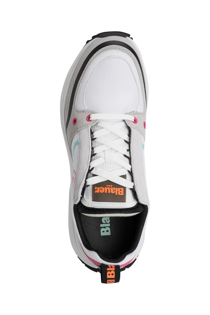 Naturino Sneaker Bassa Bambini Multicolore Strappo (EU 26