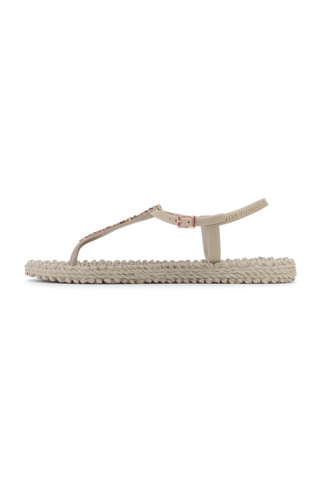 ILSE JACOBSEN Sandalen gold, Bild 1