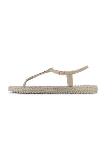 ILSE JACOBSEN Sandalen gold