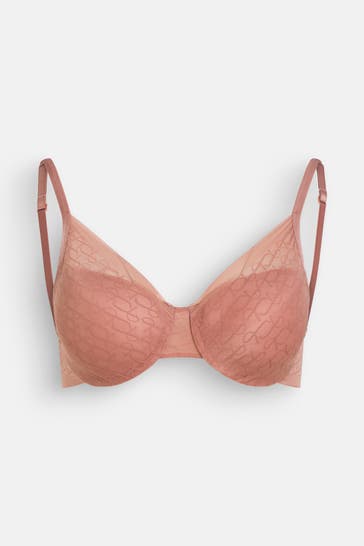 TRIUMPH Bügel-BH 'Signature Sheer' nude