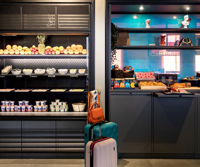 Moxy Hotel