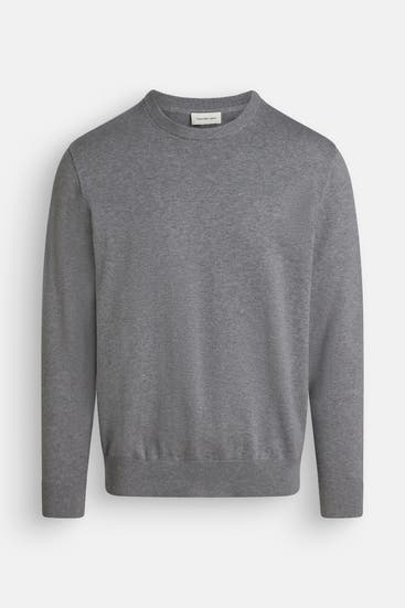 CALVIN KLEIN - Strickpullover grau