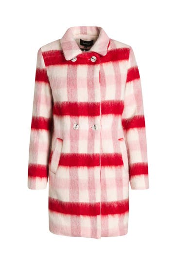 DESIGUAL Wollmixmantel 'Nora'