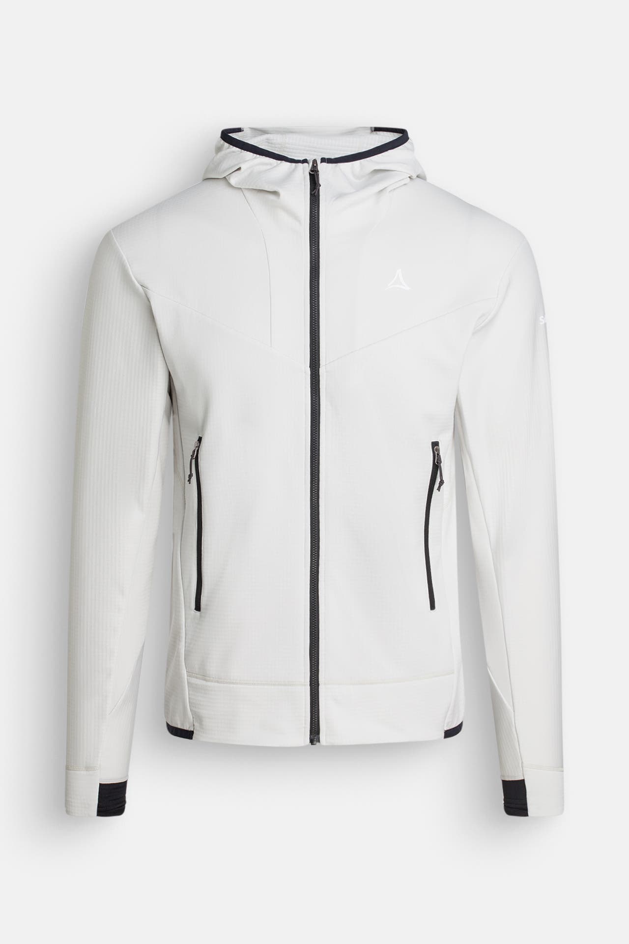 SCHÖFFEL Midlayer offwhite, Bild 1