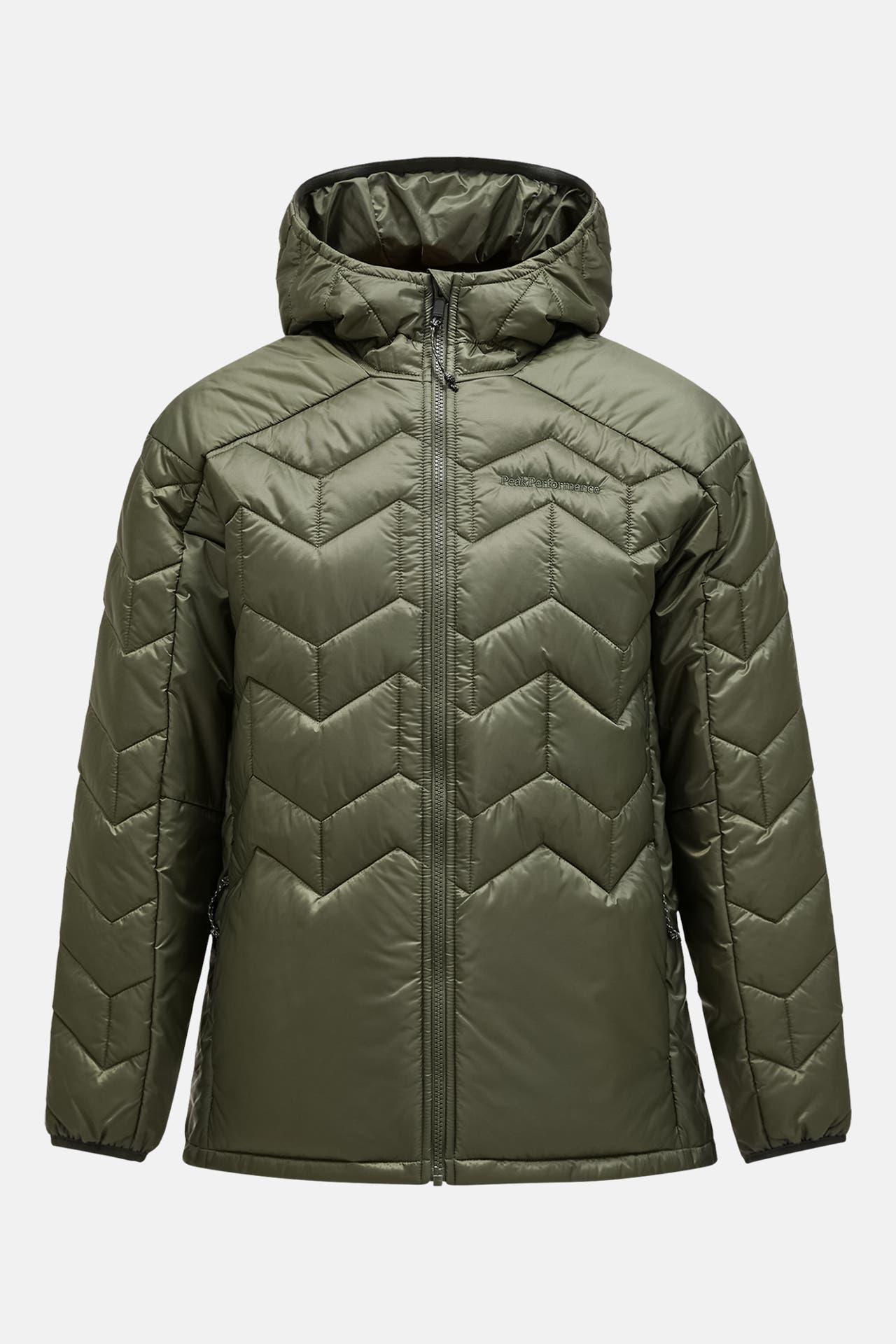 PEAK PERFORMANCE Steppjacke oliv, Bild 1