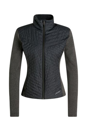 SPYDER Fleecejacke 'Pursuit' schwarz