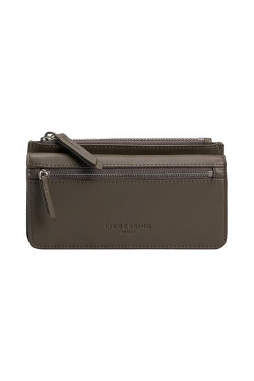 LIEBESKIND BERLIN - Ledergeldbörse 'Layla' taupe
