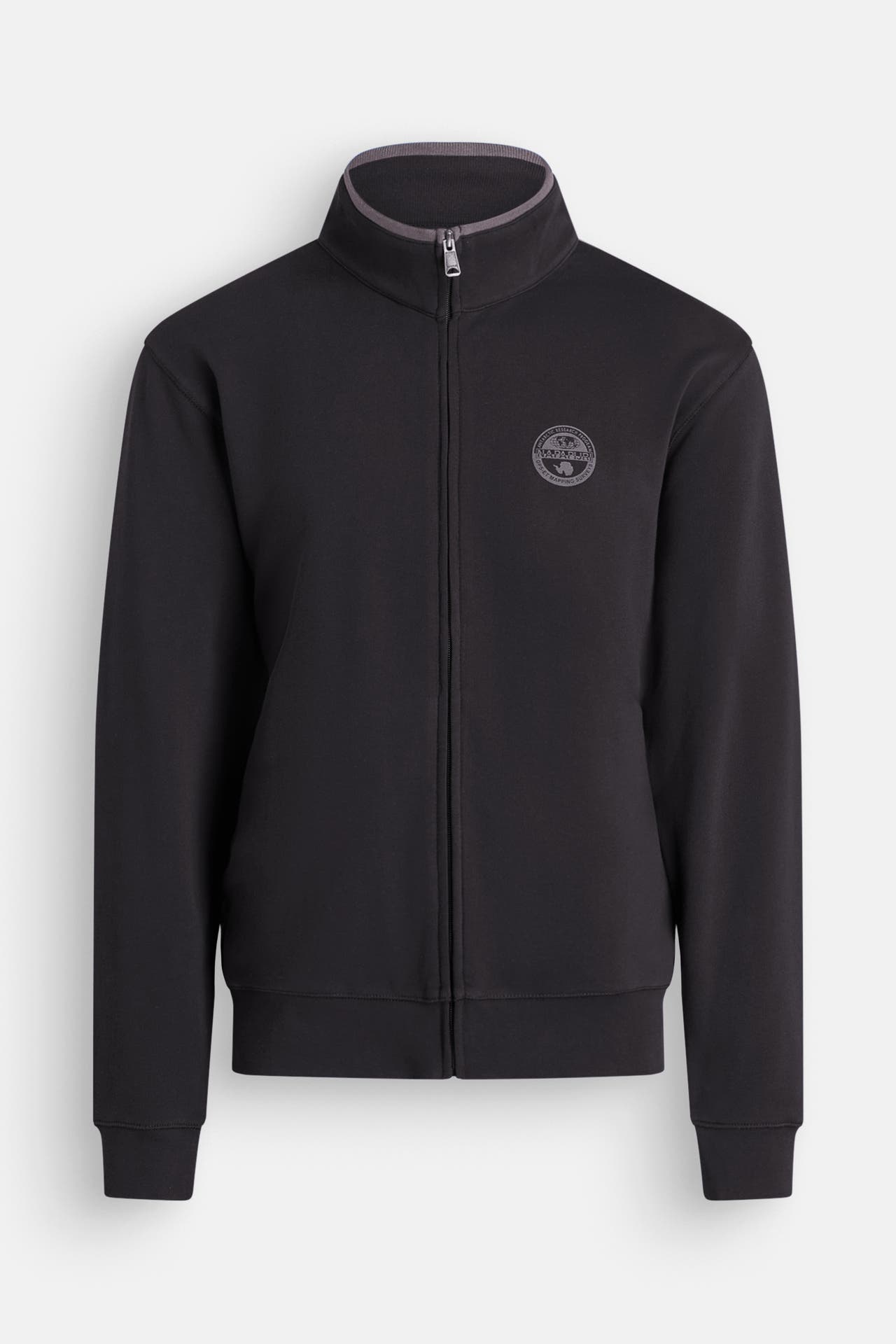 NAPAPIJRI Sweatjacke schwarz, Bild 1