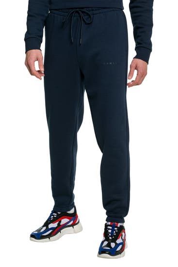 OAKLEY - Sweatpants dunkelblau