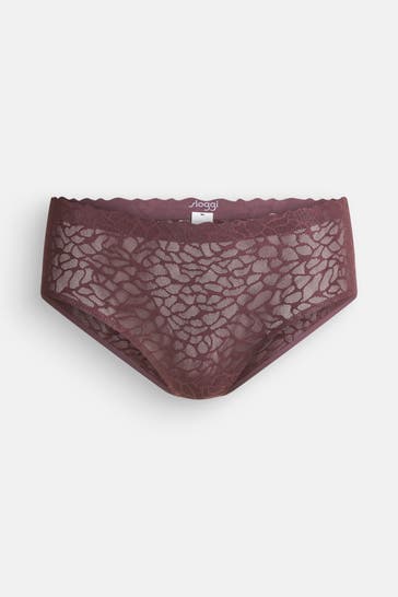 SLOGGI Hipster dunkelbraun