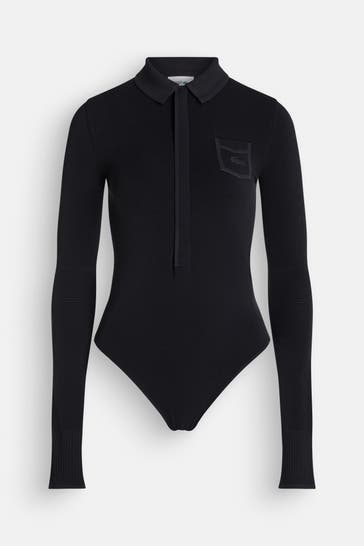 LACOSTE Body schwarz