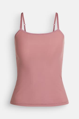 SLOGGI Top dunkelrosa