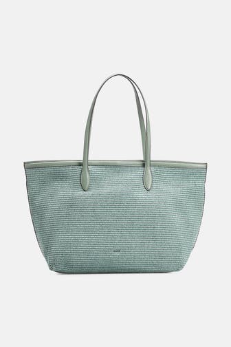 ABRO Shopper graugrün