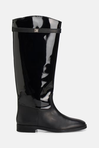 STEVE MADDEN Stiefel 'Novi' schwarz