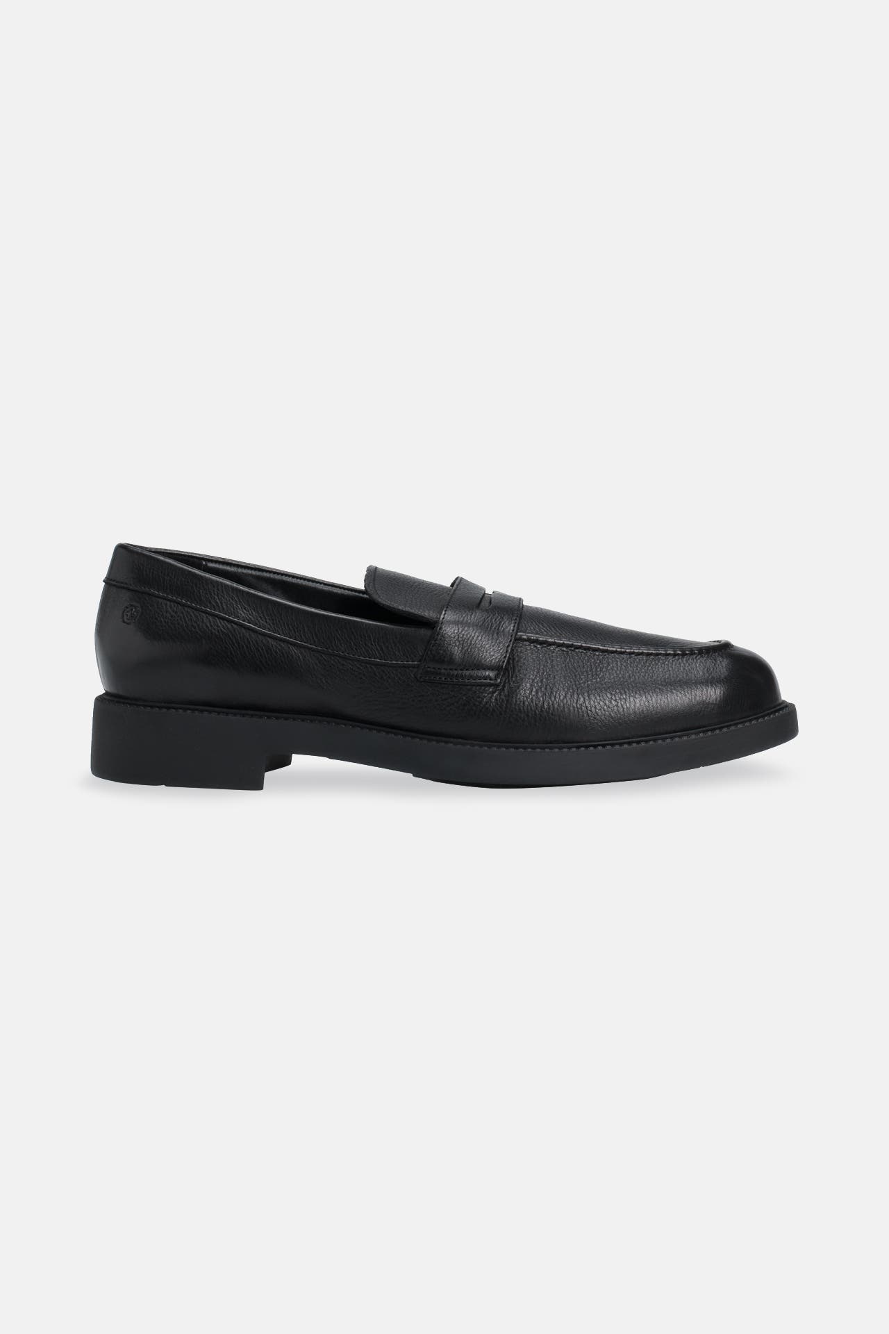STRELLSON Leder-Loafer 'Clapton Harrod' schwarz, Bild 1