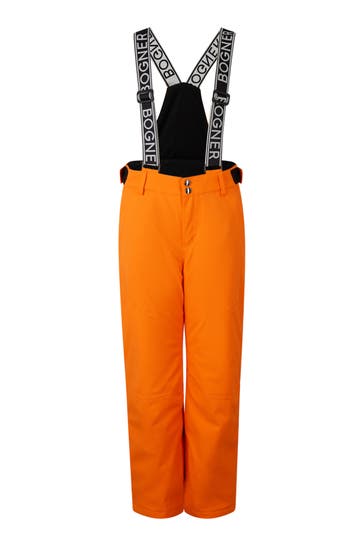 BOGNER Hose 'Yuki' orange