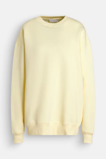 OH APRIL Sweatshirt hellgelb